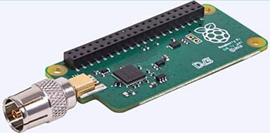 Raspberry TV-Shield DVB-T2