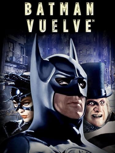 Batman Vuelve