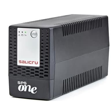 Salicru SPS 500 One BL SAI Línea Interactiva con 2 Salidas Schuko 500VA 240W