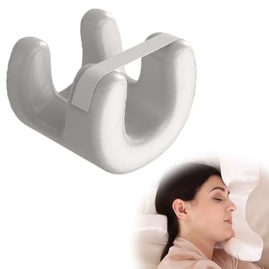 Almohada de Cara, Almohada de Belleza Antienvejecimiento Almohada de Cama para Dormir de Lado Almohada Antiarrugas para Cuidado de las Arrugas faciales las Arrugas del Sueño (Espuma Viscoelástica)