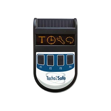 Tacho2safe - Aparato de Descarga + Programa - Descarga tacógrafos y Tarjetas de Conductor y analiza los Datos descargados Incluidas Las infracciones