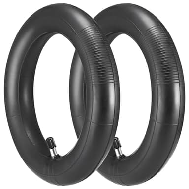 Satgoo Cámara Patinete para Xiaomi Electrico 8.5 Pulgadas, Doble Grosor, Resistente al Desgaste, Amortiguador, Cómodo, 8 1/2 x2 Cámara de Aire para Xiaomi M365/Pro 2/Mi 3, 50/75-6.1 Ruedas de Repuesto