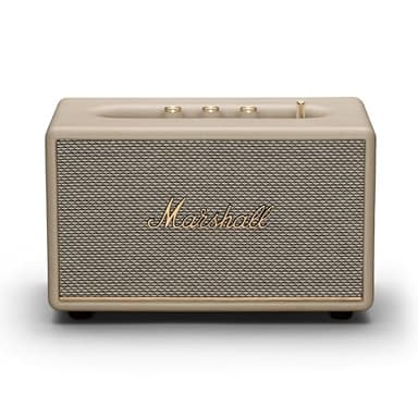 Marshall Acton III Altavoz Bluetooth - Crema