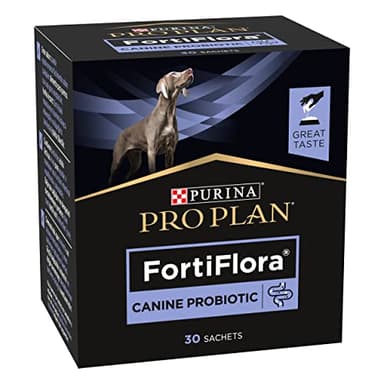 Purina Fortiflora Equilibrio Intestinale Cane, 30 Buste