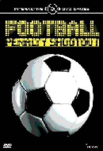 Football Penalty Shoot Out [Interactive DVD] [Reino Unido]