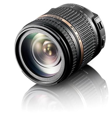 Tamron B008N AF 18-270 mm F/3.5-6.3 Di II VC PZD, LD, ASL Macro - Objetivo para Nikon (Distancia Focal 18-270 mm, Apertura f/3.5-6,3, estabilizador óptico, Motor de Enfoque, diámetro: 62 mm), Negro
