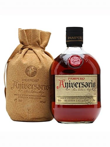 Rum Pampero Anniversario Reserva Esclusiva 40% 70 cl. Rhum