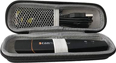 Estuche rígido para el escáner-lápiz ScanMarker Air/USB de JOURIST
