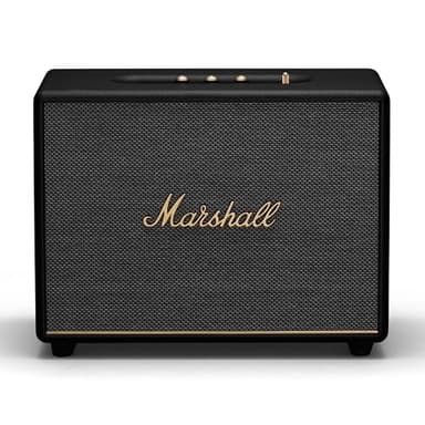 Marshall Woburn III Altavoz Bluetooth, Negro