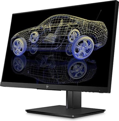 HP Z23n G2 - Monitor Profesional de 23" Ajustable en Altura (FHD antireflejo; 1920 X 1080; IPS LED; 250cd/m; 5ms; 95% sRGB; 8 bits; 16:9; 1 x VGA; 1 x HDMI 1.4; 1 x DisplayPort 1.2, 2 x USB 3.0)