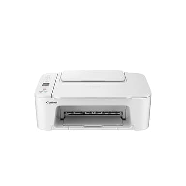 Canon PIXMA TS3751i – Impresora Multifunción, Copiadora y Escáner para Uso Doméstico | Conexión Inalámbrica Desde tu Smartphone | con PIXMA Print Plan