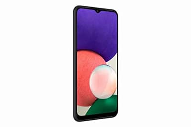 Samsung Galaxy A22 5G (128 GB) Gris - Smartphone Android de 4 GB de RAM, Teléfono Móvil Libre con carga rápida, batería de 5000 mAh y pantalla de 6,6'' (Versión ES)