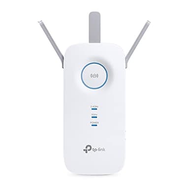 TP-Link RE550 ampliador de Red Transmisor de Red Blanco 10, 100, 1000 Mbit/s