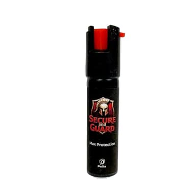 Spray de marcado 20 ml – Secure & Guard – Gel de espuma expansiva – Aplicación instantánea y dirigida – Alcance preciso hasta 4 m – para una seguridad eficaz rápida y disuasoria