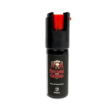 Spray de marcado 15 ml – Secure & Guard – Gel de espuma expansiva – Aplicación instantánea y dirigida – Alcance preciso hasta 4 m – para una seguridad eficaz rápida y disuasoria