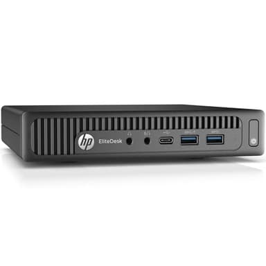 HP Mini PC Computer Desktop EliteDesk 800 G2, Procesador Core i5-6400T, Memoria RAM 8GB, Disco SSD 240GB, Win 11 Pro (Reacondicionado)