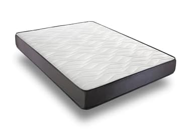 Home Heavenly® - Colchón viscoelástico Matt 90x190 cm Reversible, hipoalergénico y Transpirable. Altura +/- 15 cm