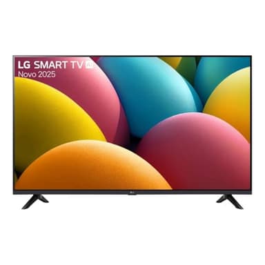 LG 43" LR6000 Televisor Smart LED Full HD, webOS, HDR10, 4K Upscaler WiFi, Bluetooth, Audio 20W, USB/HDMI, 3 años de garantía