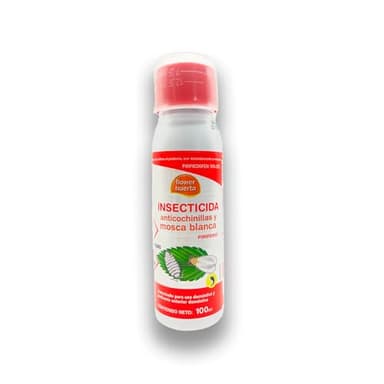 Insecticida Cochinillas y Mosca Blanca Pirifen 100 ml MUY EFECTIVO | Para diluir en 150 L de Agua | Acción Sistémica de Larga Duración con Uso en Jardín, Huerto y Frutales | Nexum Market