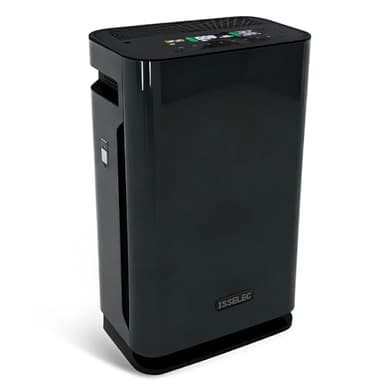 2 en 1 Purificador de Aire, con Función de Humidificación, Purificador de Aire con Filtro HEPA H13, CADR 330m³/h a 80㎡, Elimina 99.97% de Alergias Polen Ácaros Humo Pelo de Mascota, 22dB Modo de Sueño