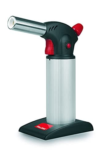 IBILI, Profesional Soplete Gourmet profesoinal, Acero Inoxidable, Ideal para usos culinarios, Apto para cocinar, 6,30 cl